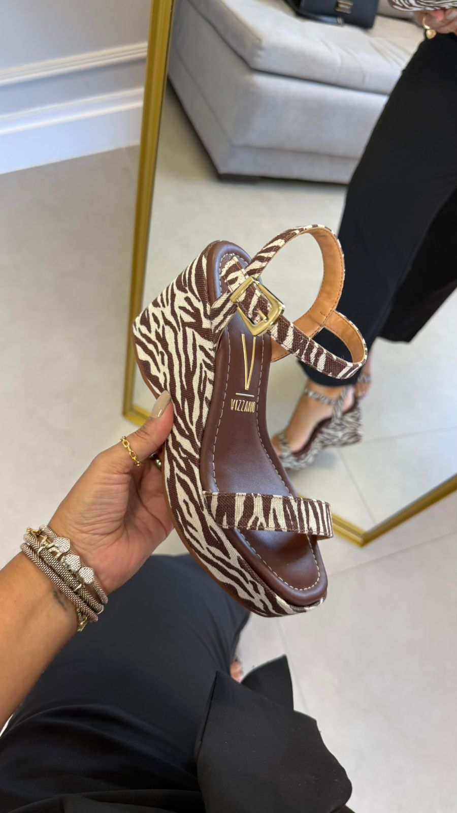 SANDÁLIA VIZZANO ANABELA 6575101