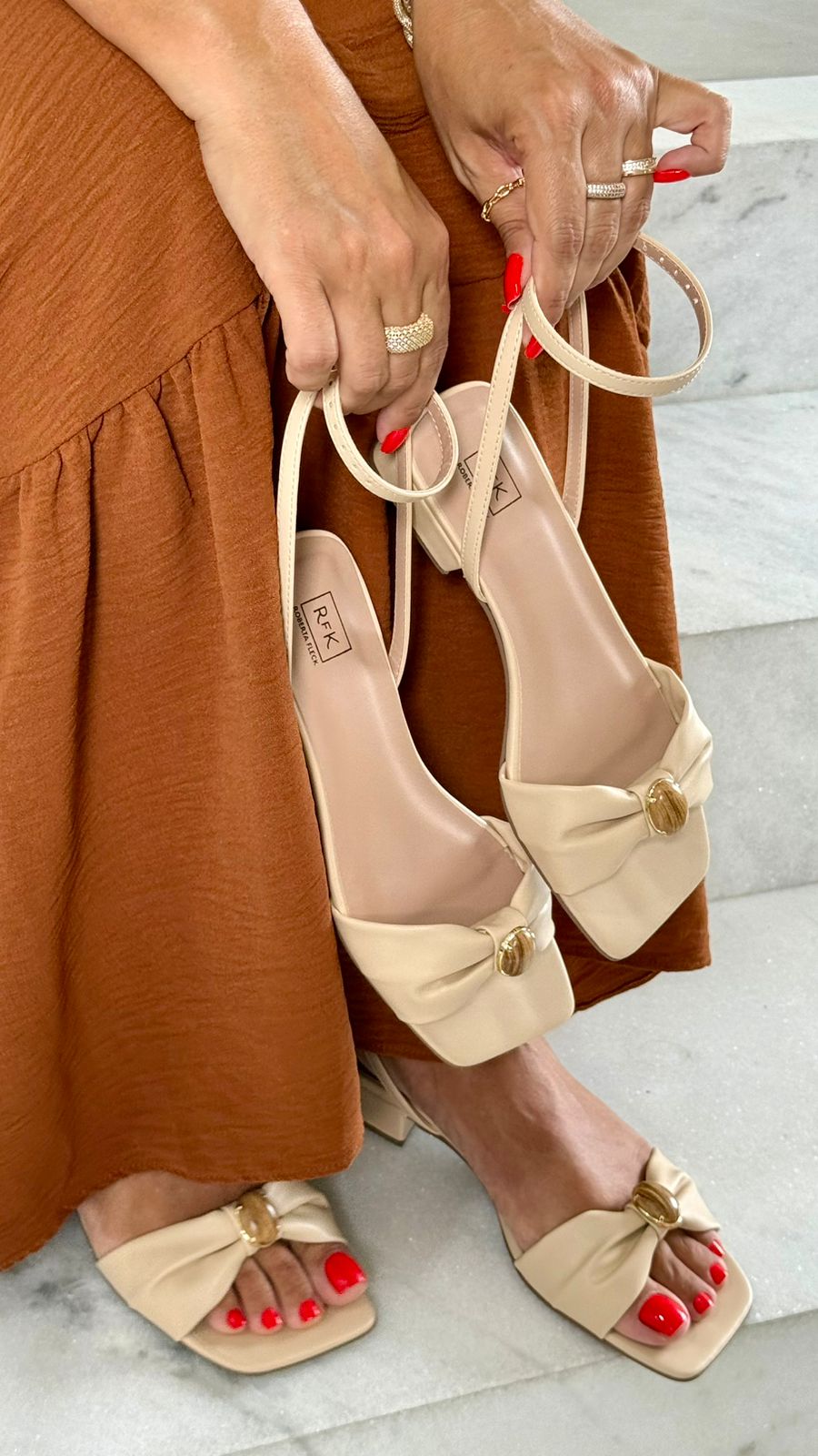 SANDÁLIA RFK 5515980