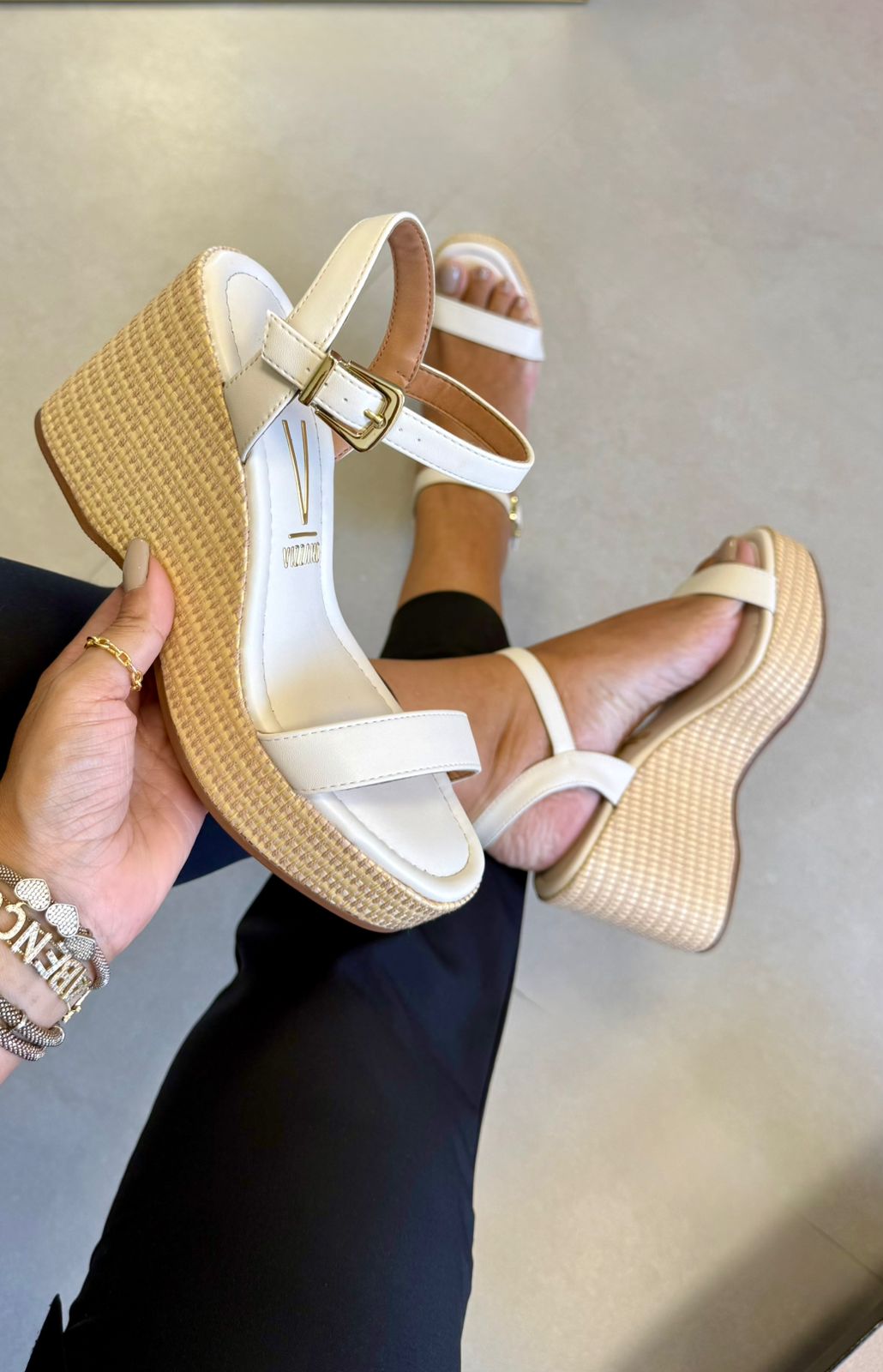 SANDÁLIA VIZZANO ANABELA 6575101