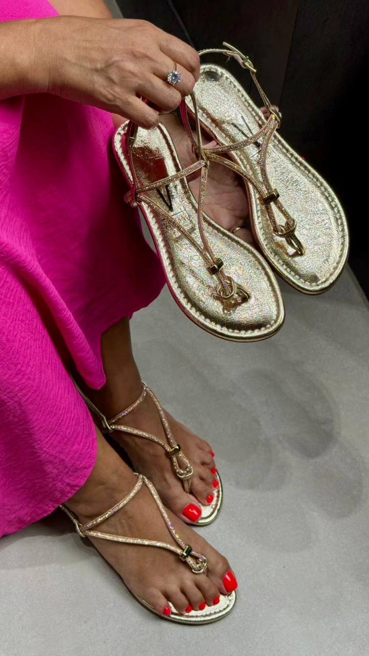 SANDÁLIA RASTEIRA VIZZANO 6371195