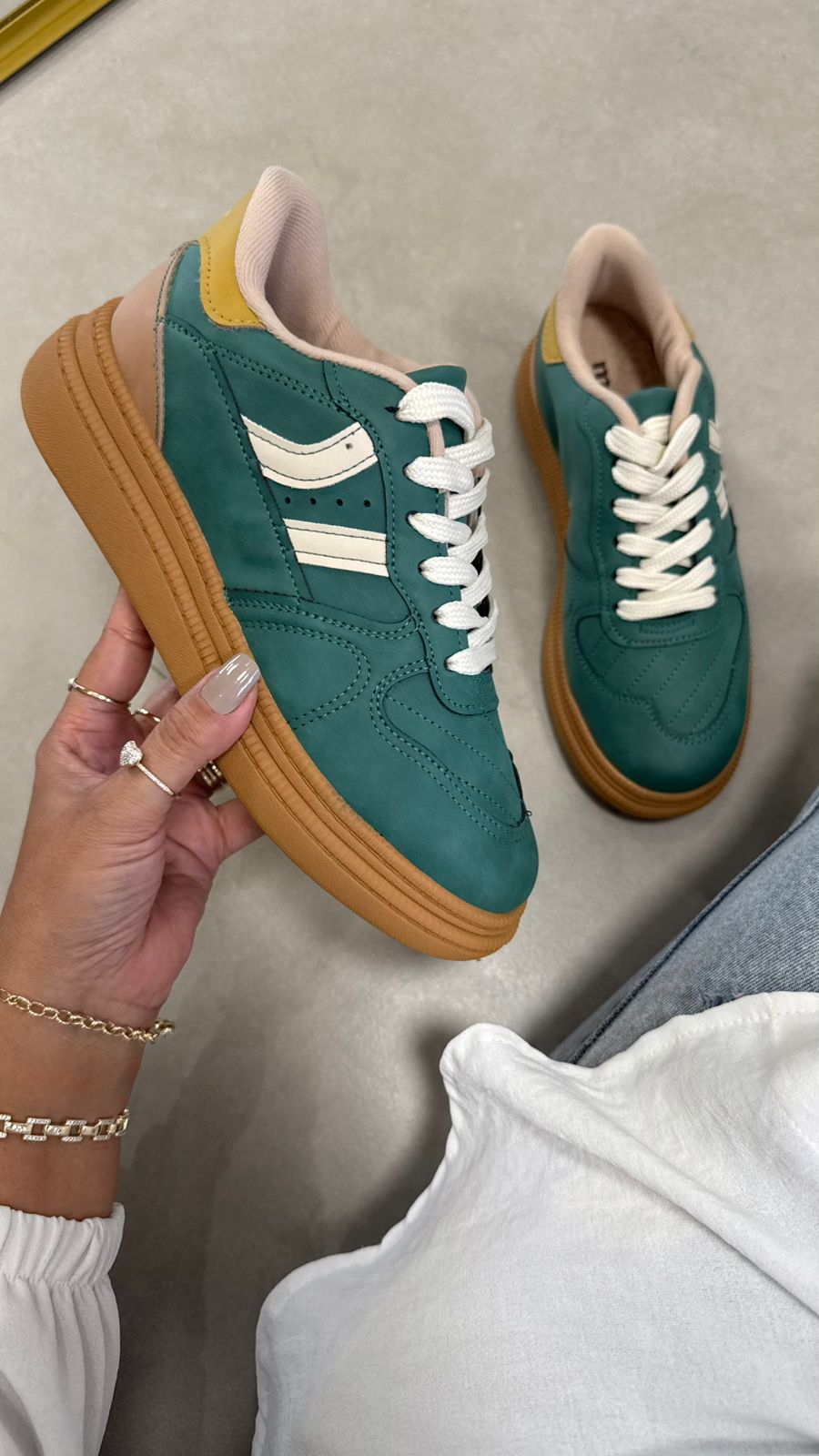 TÊNIS MOLECA 5816101