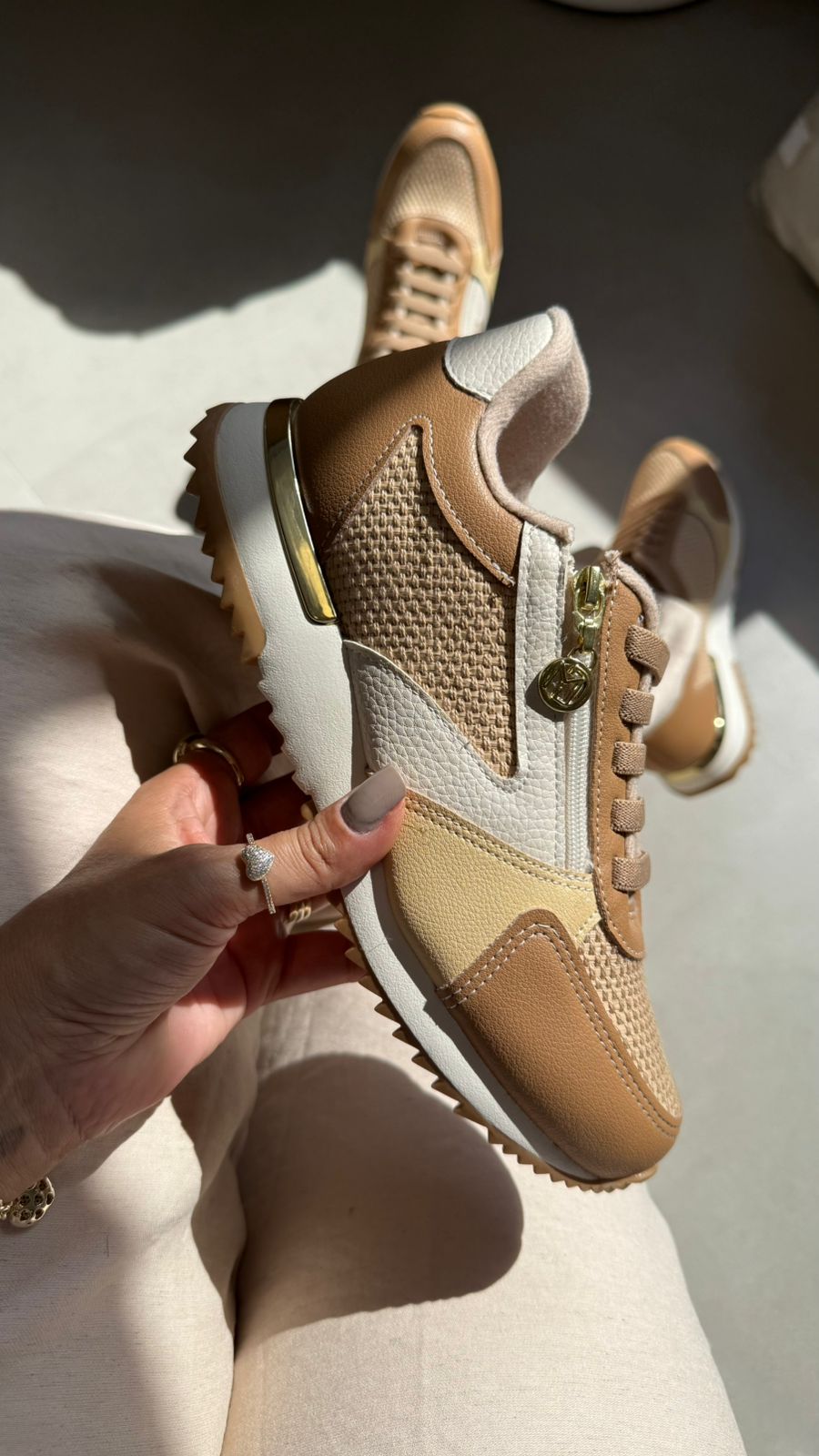 TÊNIS MODARE 7405103