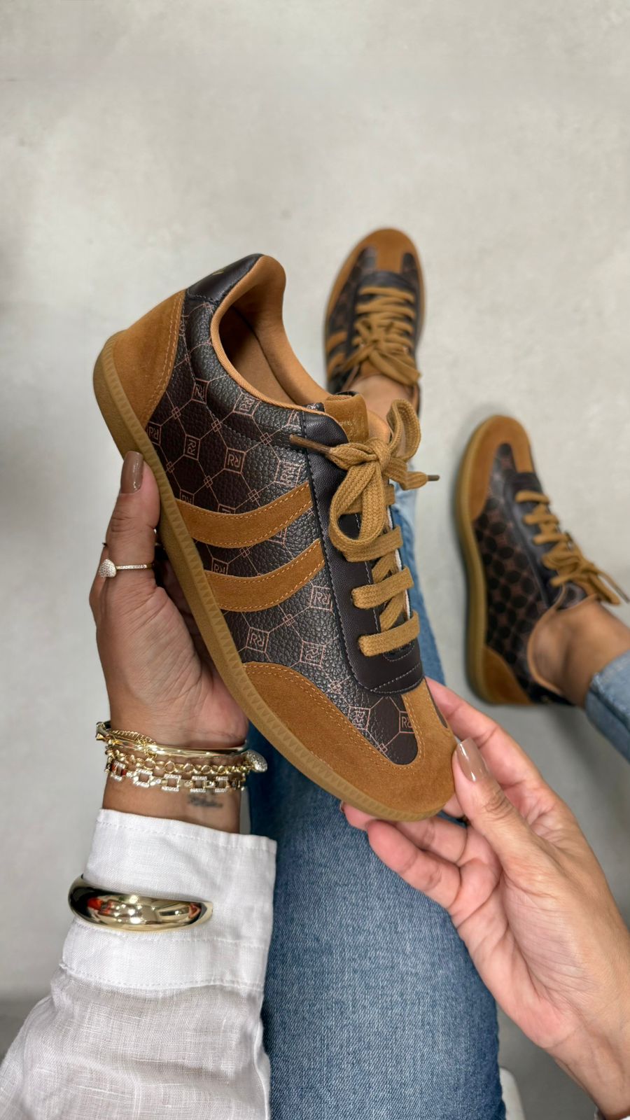 TÊNIS RAFITTHY 2097001