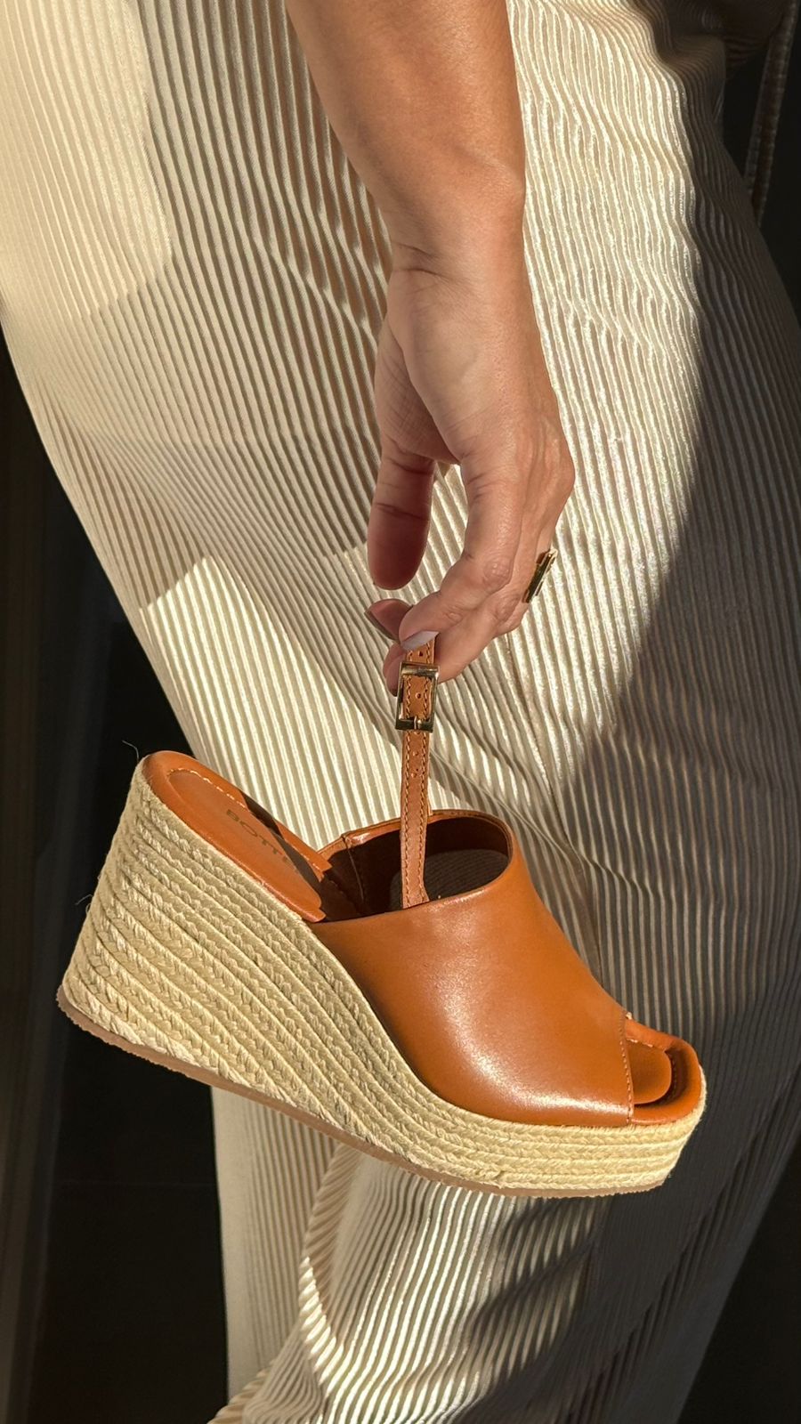 SANDÁLIA ANABELA BOTTERO 373844