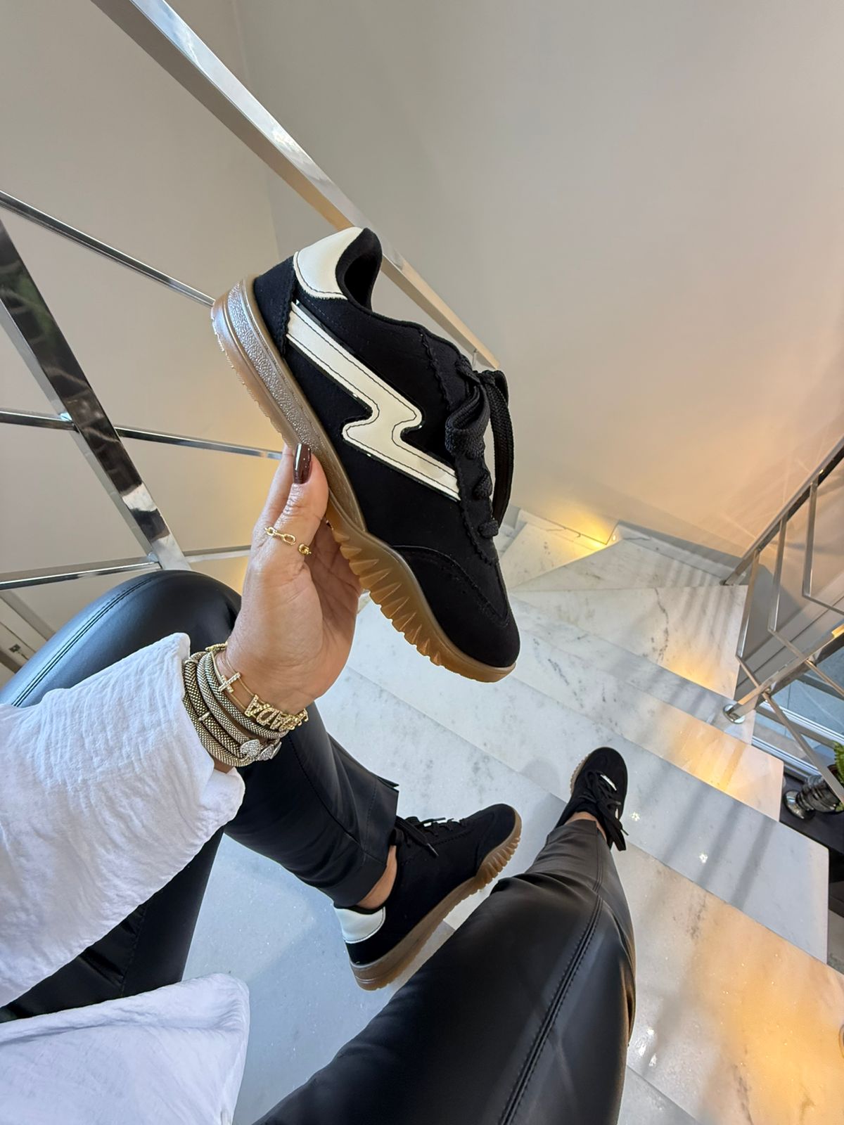 TÊNIS MOLECA 5817102