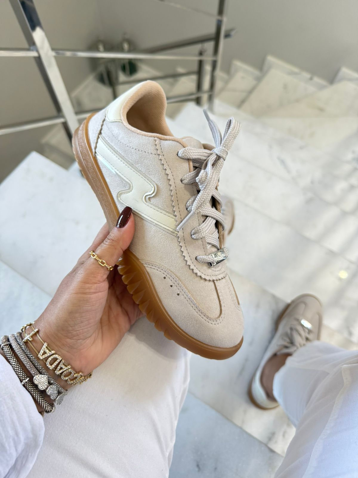 TÊNIS MOLECA 5817102