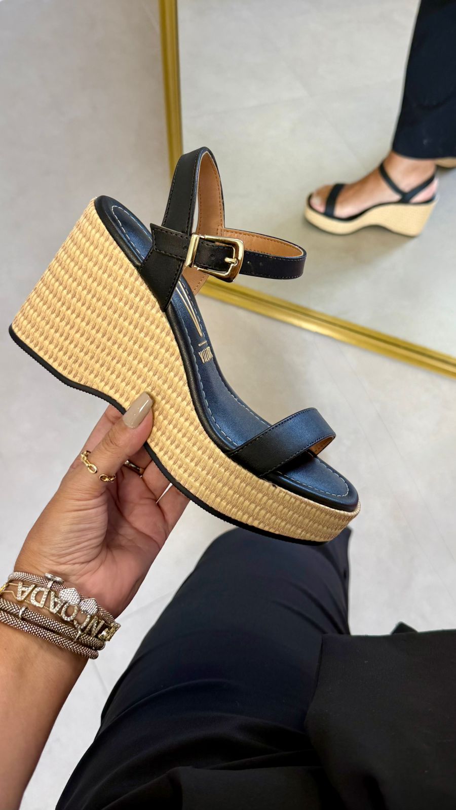 SANDÁLIA VIZZANO ANABELA 6575101