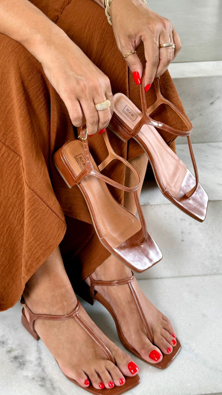 SANDÁLIA RFK 5515916