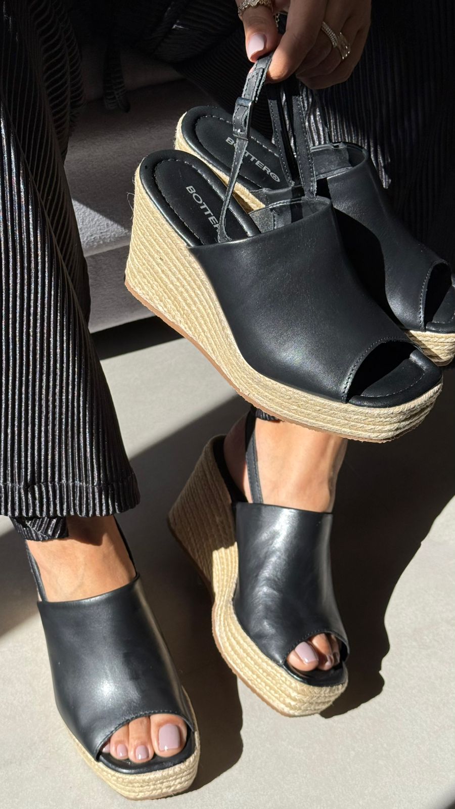 SANDÁLIA ANABELA BOTTERO 373844