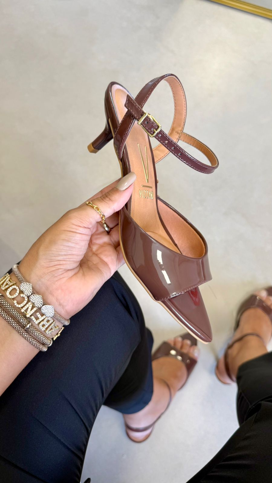 SANDÁLIA VIZZANO 6576100