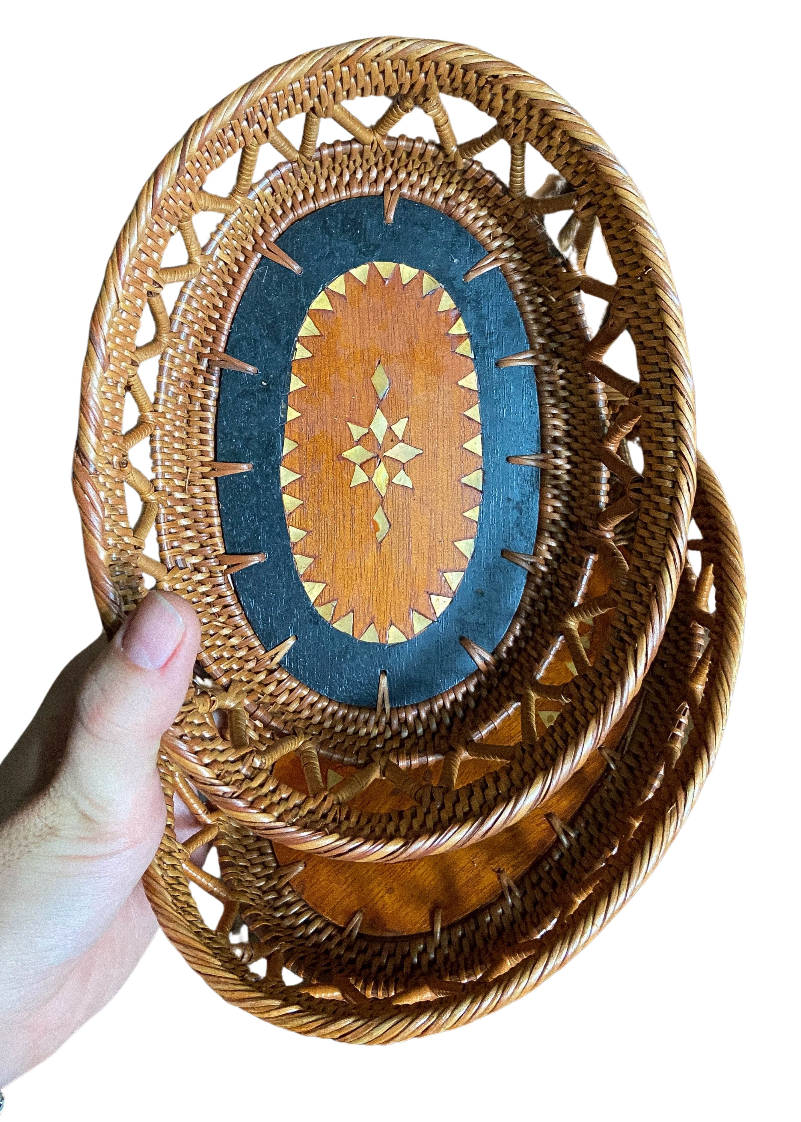 Cesto Kayu | Casa Akar