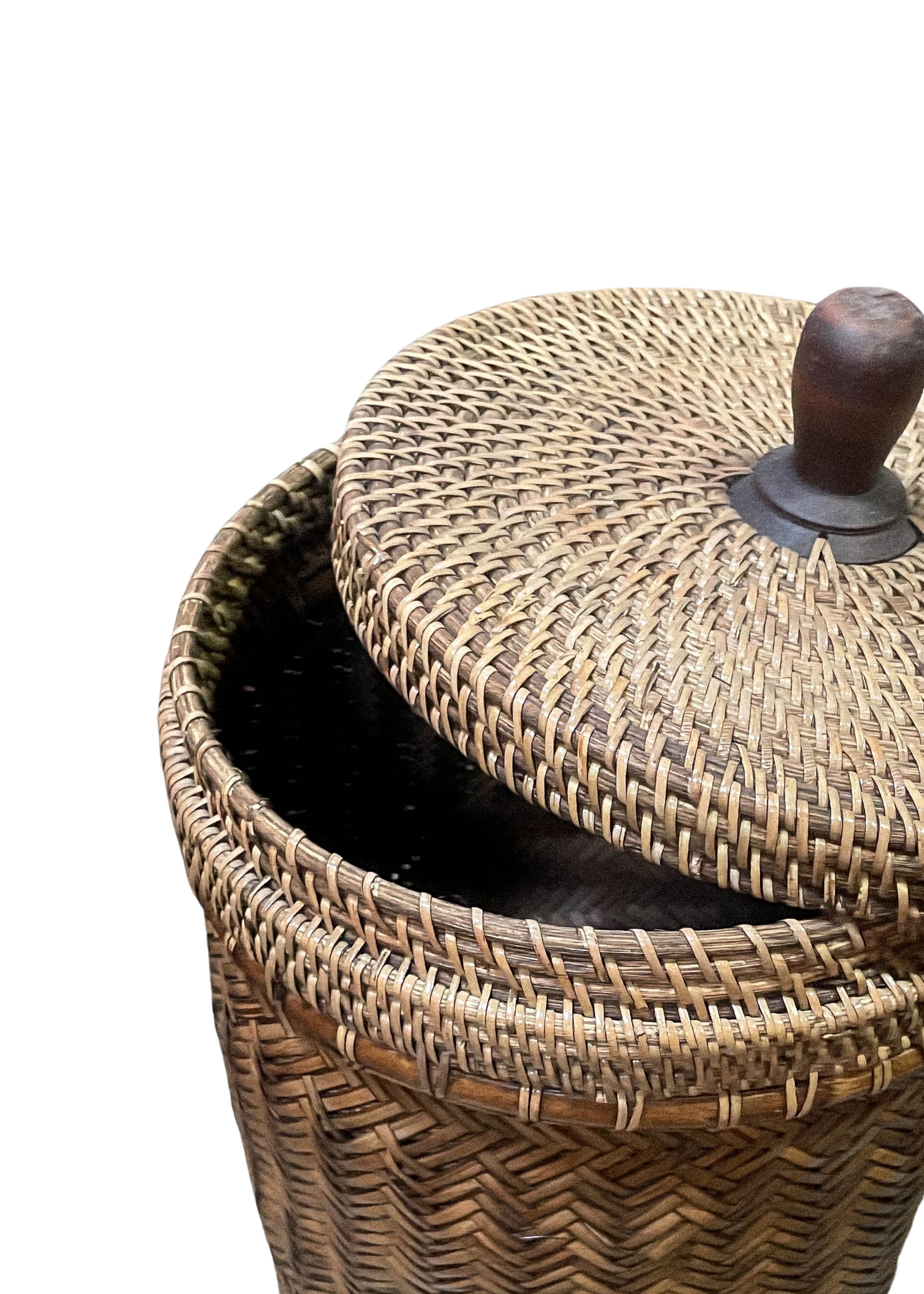 Cesto Maya - circular | Casa Akar (8)