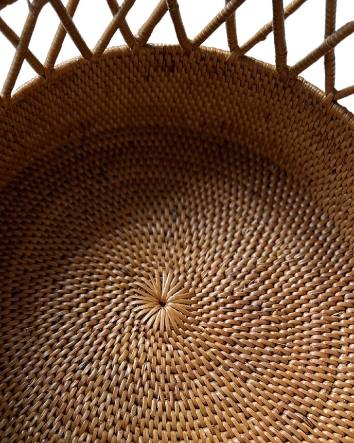 Cachepot Angrek de ata | Casa Akar (6)