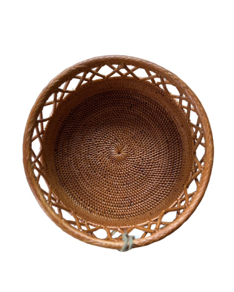 Cachepot Angrek de ata | Casa Akar (7)