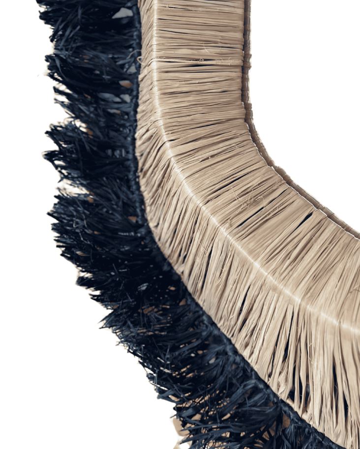 Espelho Biji de sisal | Casa Akar (4)