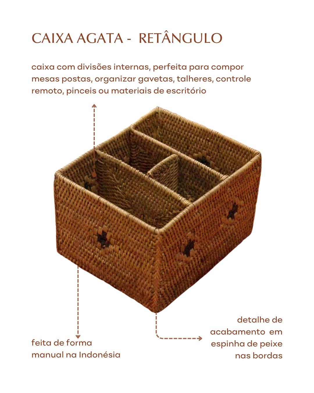 Caixa Agata - Retângulo | Casa Akar (5)