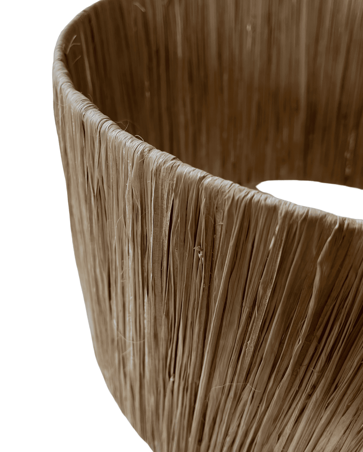 Abajur Sayan de sisal | Casa Akar (2)