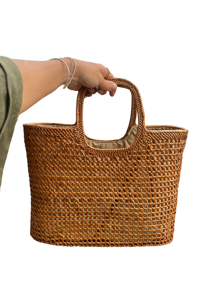 Bolsa Ulu de ata | Casa Akar