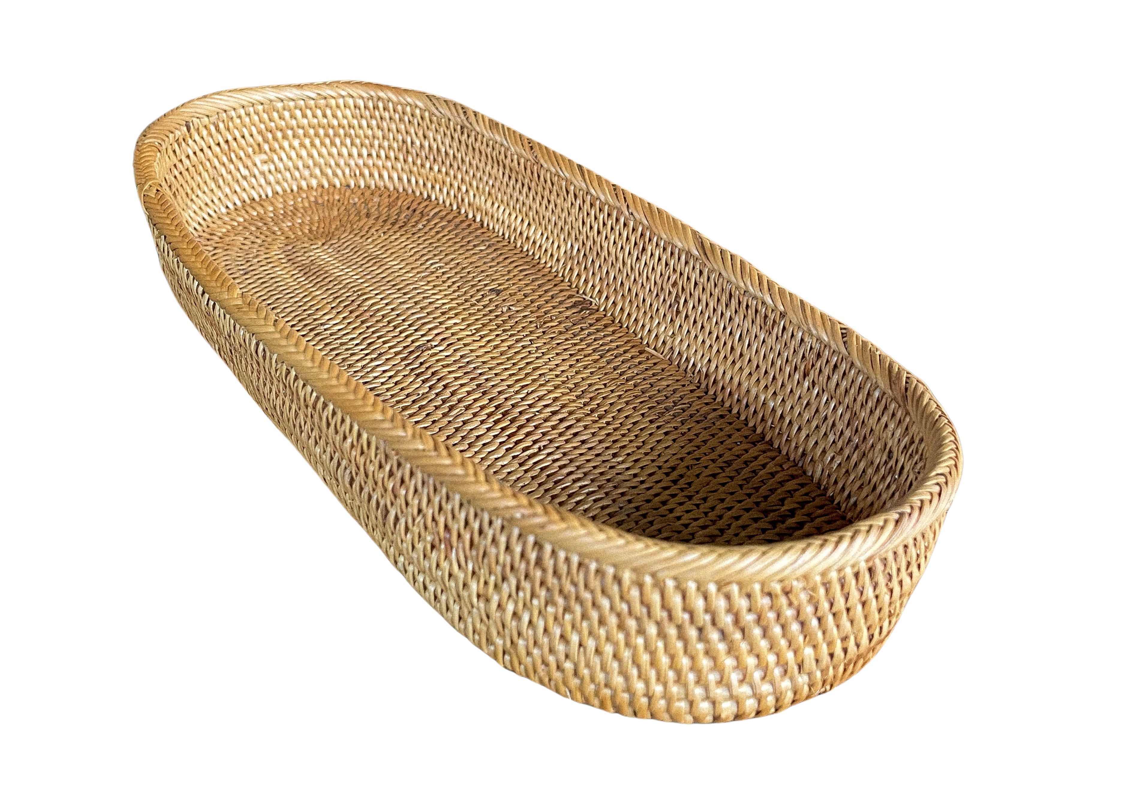 Organizador Agata de ata - oval | Casa Akar
