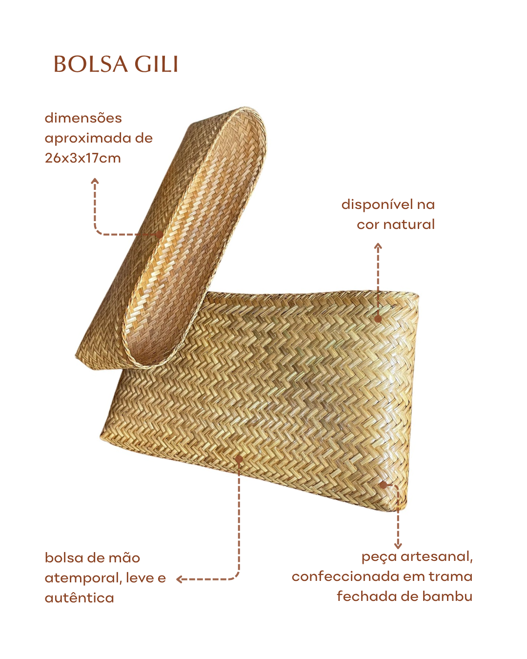 Bolsa Gili de bambu | Casa Akar (3)
