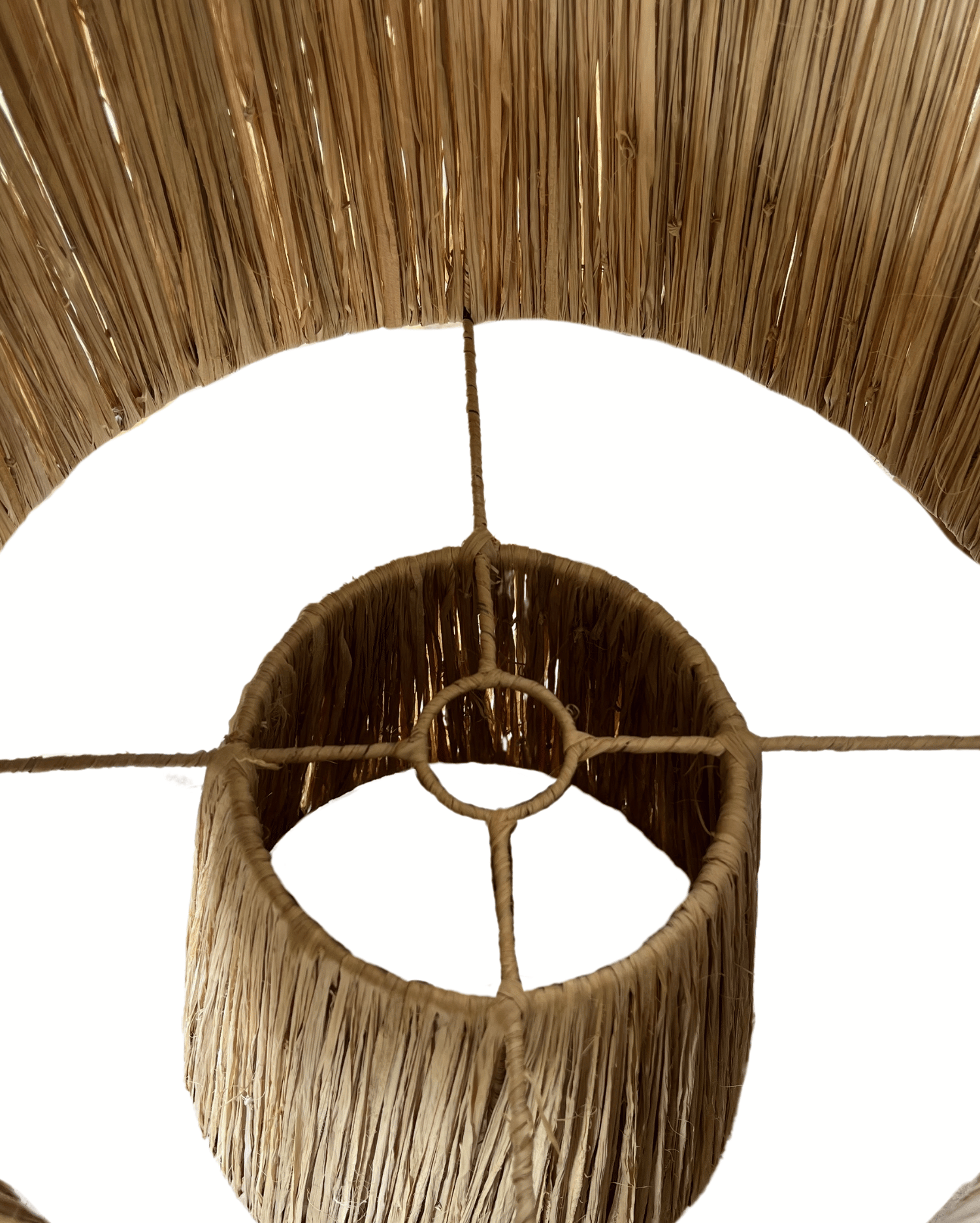 Abajur Sayan de sisal | Casa Akar (3)
