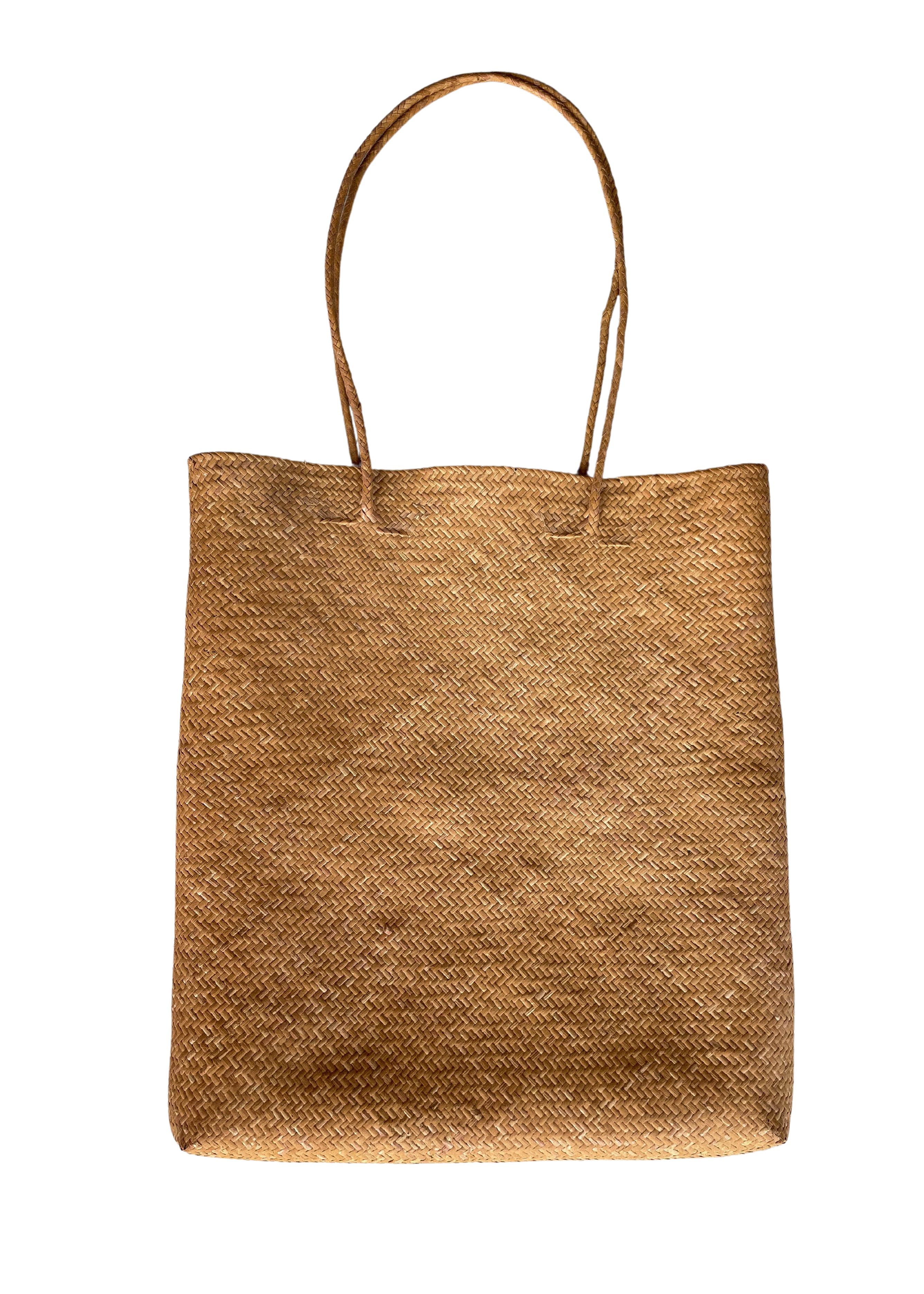 Bolsa Borneo de vime | Casa Akar