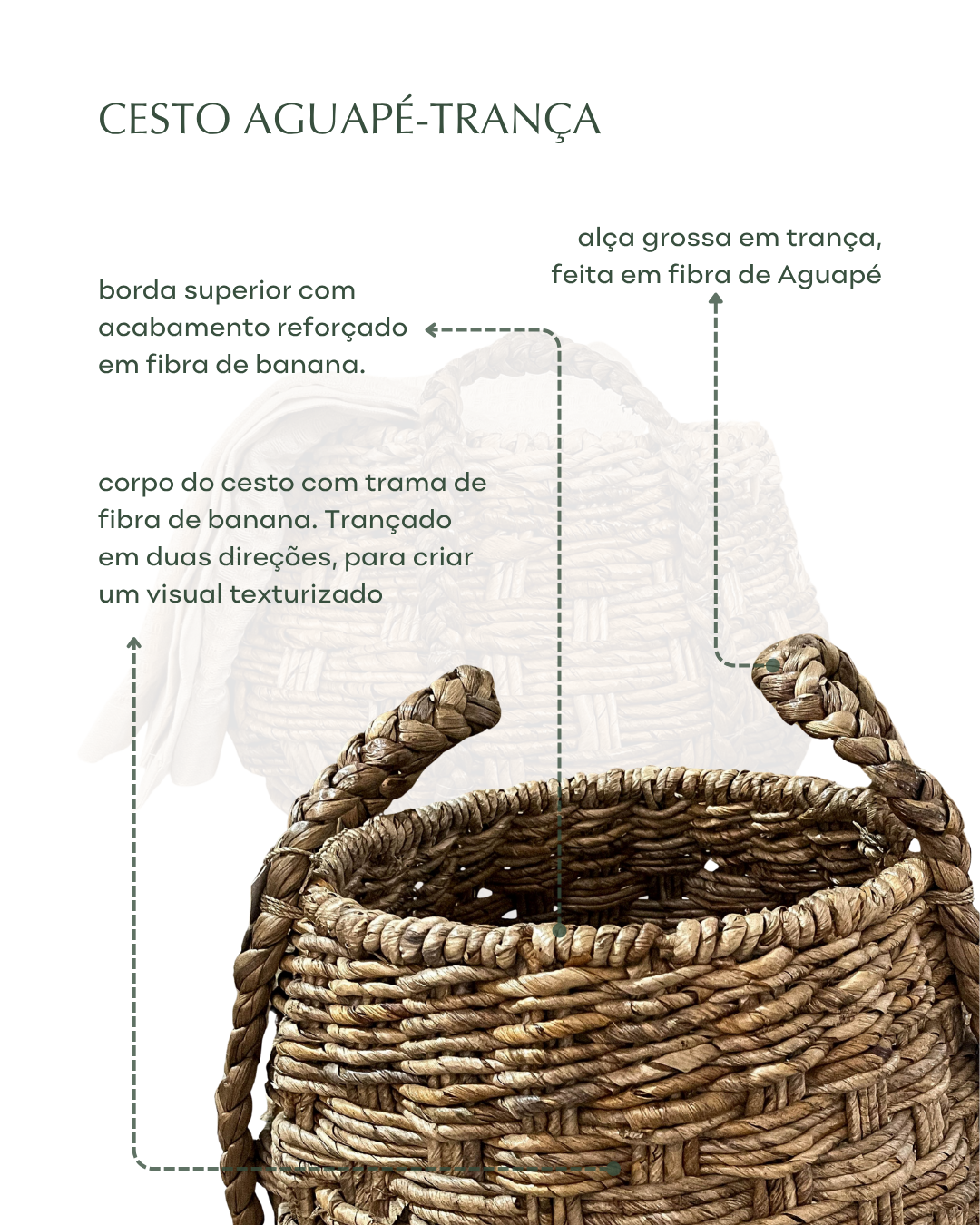 Cesto Aguapé - trança | Casa Akar (8)