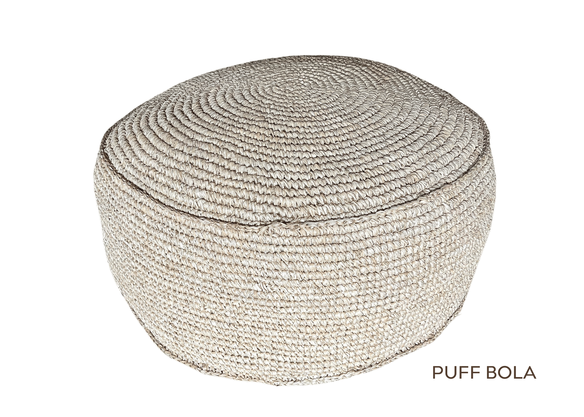 Puff Bola | Casa Akar