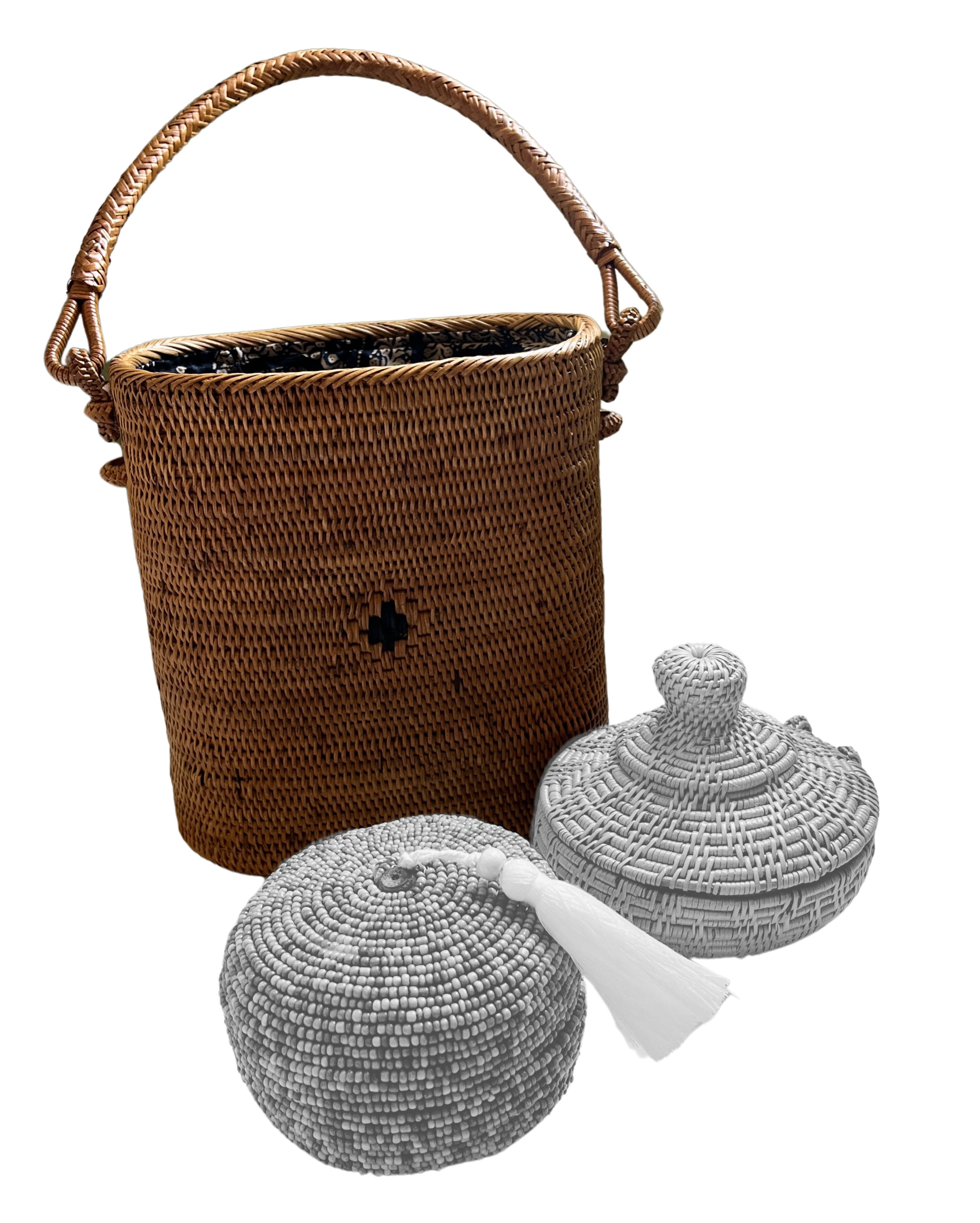 Bolsa Cangu de ata | Casa Akar