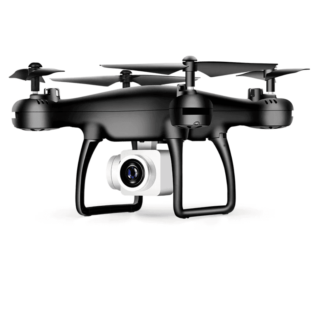 Drone X54 Profissional com Câmera 4k Wifi 2.4 Ghz Sistema FPV Transmissão tempo real