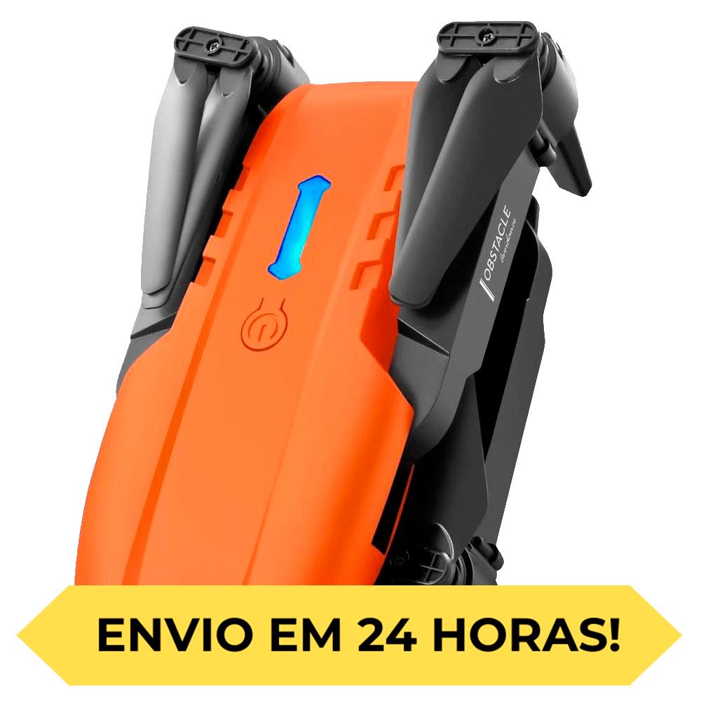 Drone Profissional com Câmera 4K K3 Voo Balístico Wifi 2.4G