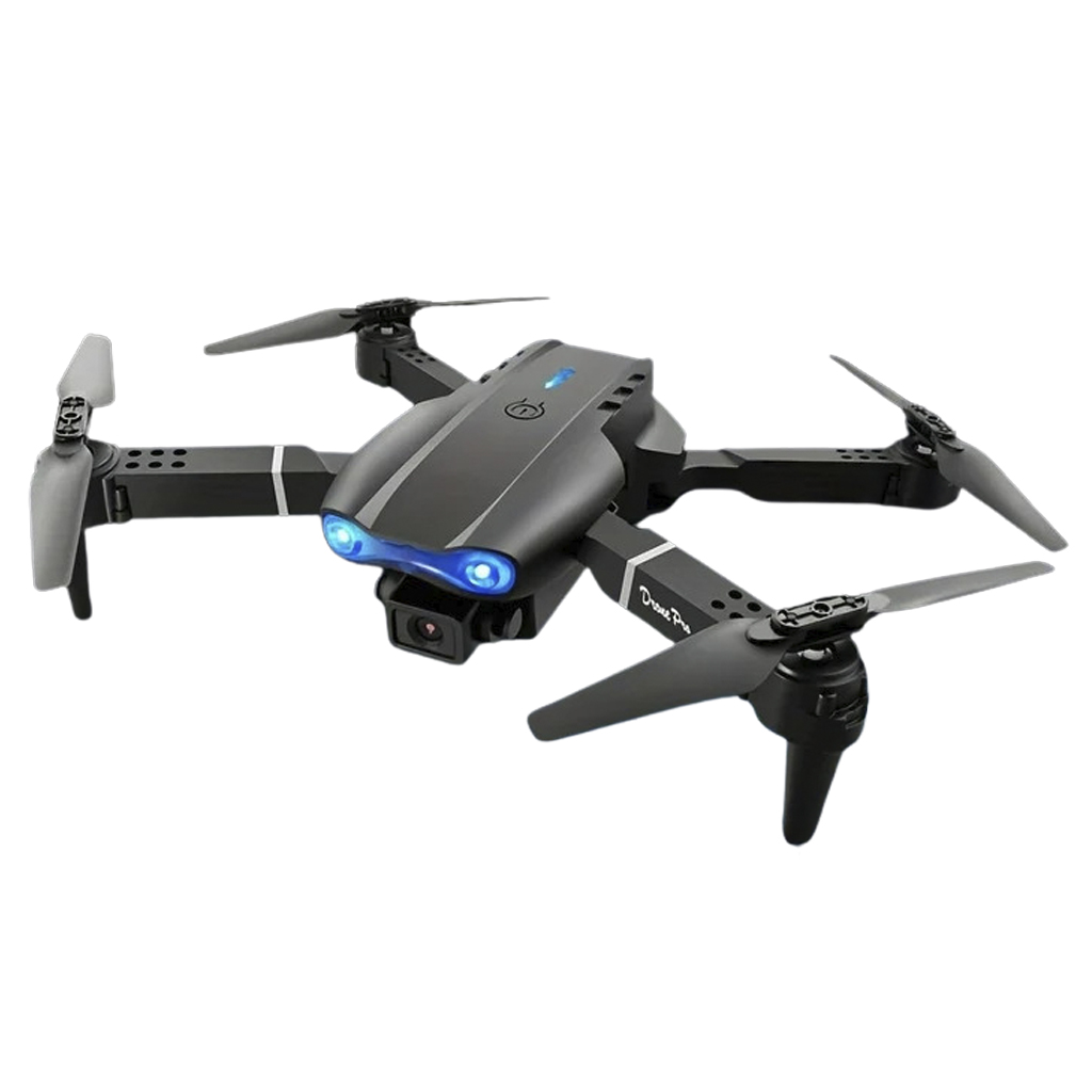 Drone Profissional com Câmera 4K E99 Pro Gravação WiFi 2.4G
