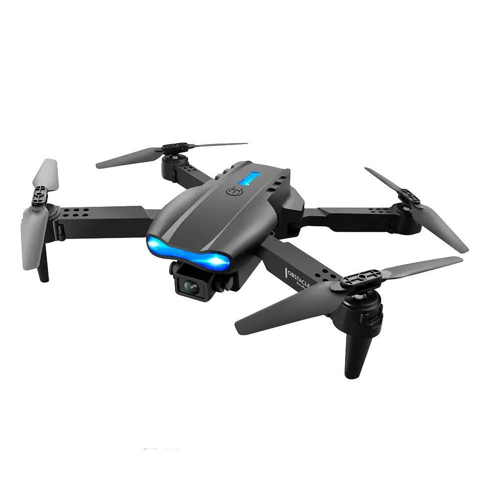 Mini Drone com Câmera 4K HD Voo 360 Estável Rapido Manobras