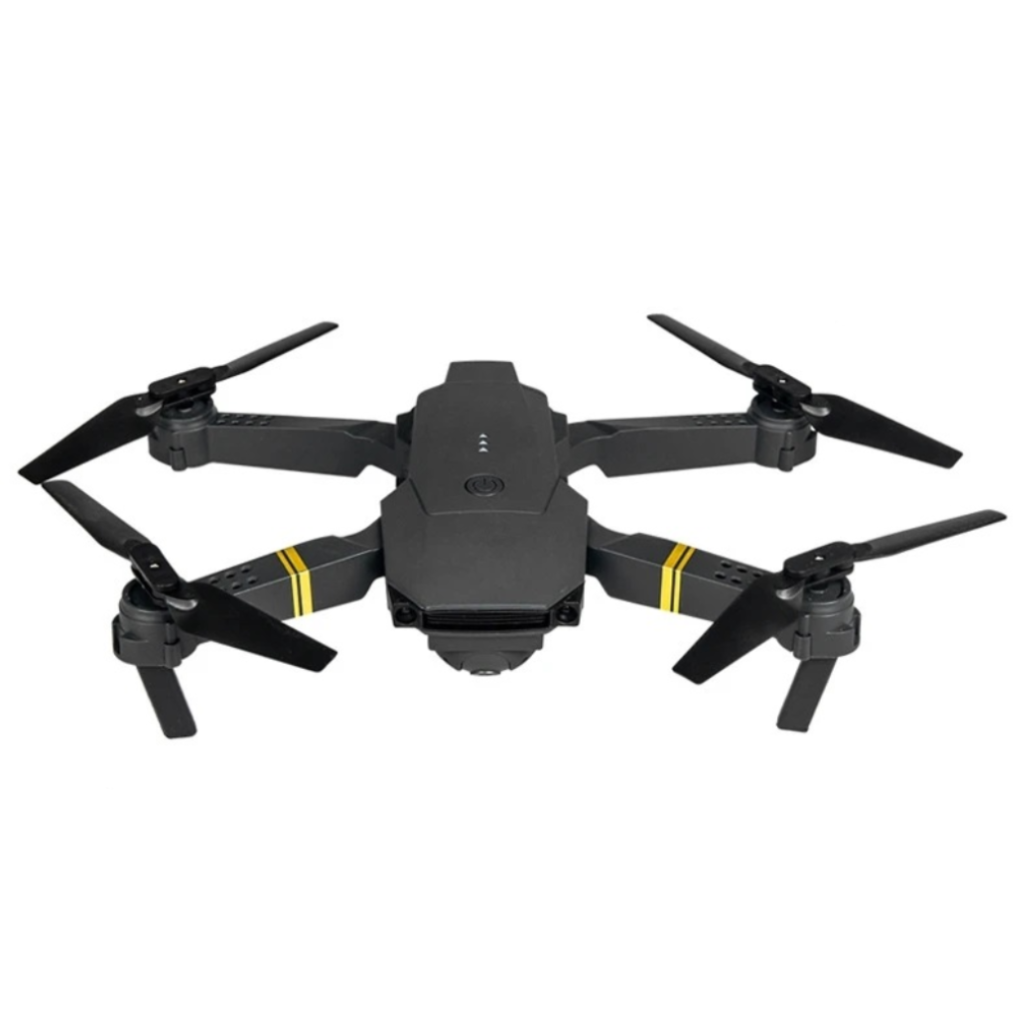 Drone E58 câmera 4k Voo 360 Sem Cabeça Modo de vídeo WiFi 2.4G
