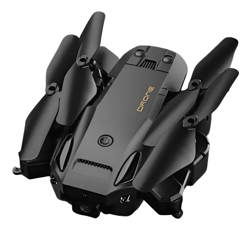 Drone com Câmera 6K Q6 MAX WiFi 5G Longa Distância