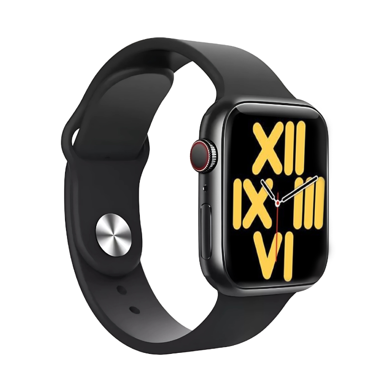 Relogio Inteligente X8 Plus 2025 Tela infinita + Novas Faces