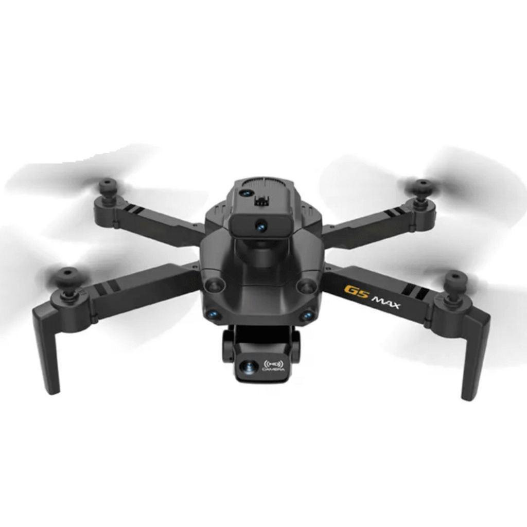 Drone com Duas Câmeras 4K S172 Max Modo Sem Cabeça Longo Voo
