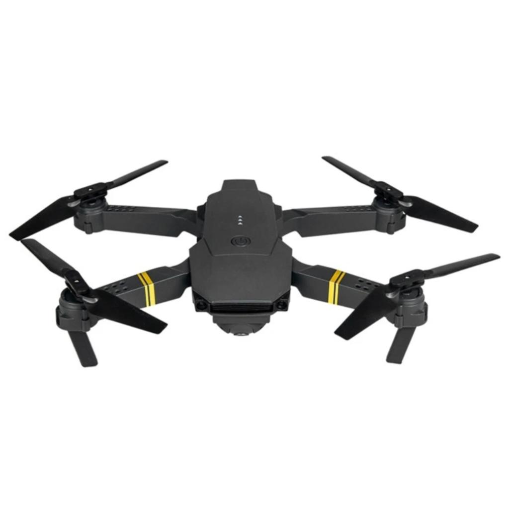 Drone com Câmera 4K HD E58 2024 Voo 360 Sem Cabeça WiFi 2.4G