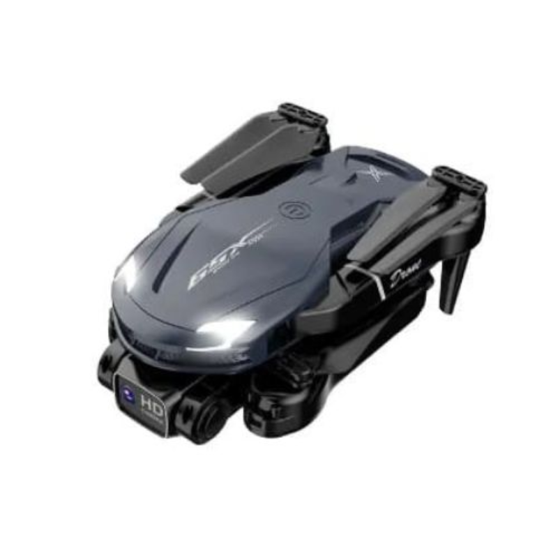 Drone XS9 4K WiFi Câmera Dupla Voo 360° Estável Dobrável Fácil de Pilotar e Perfeito ao Ar Livre