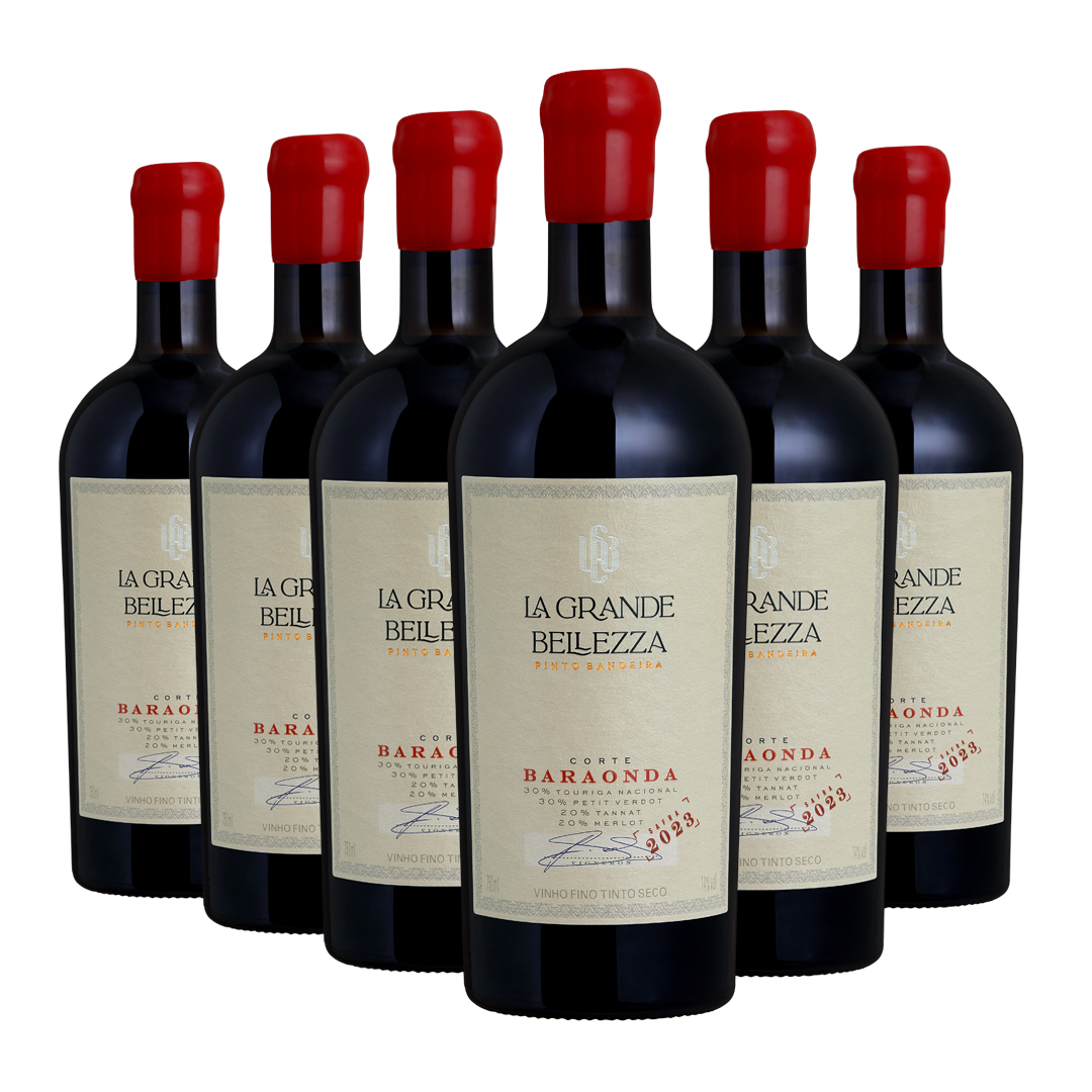 Baraonda 2023 | Winebox &ndash; 6 un