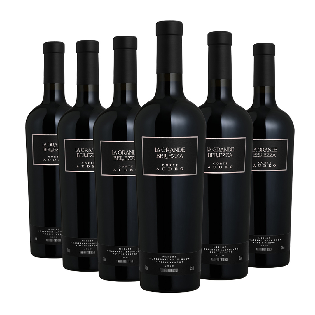 Audeo | Winebox &ndash; 6 un