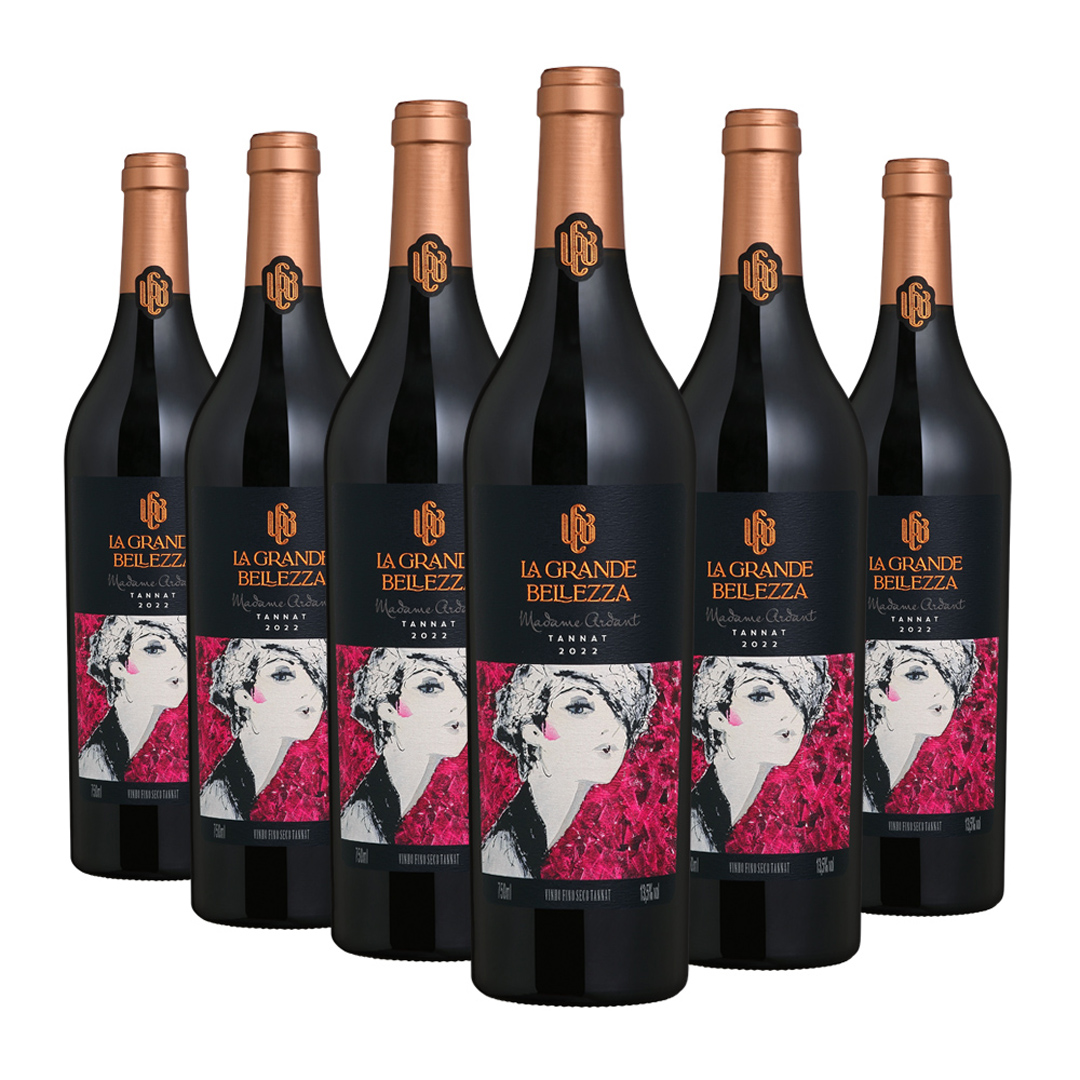 Madame Ardant | Winebox &ndash; 6 un