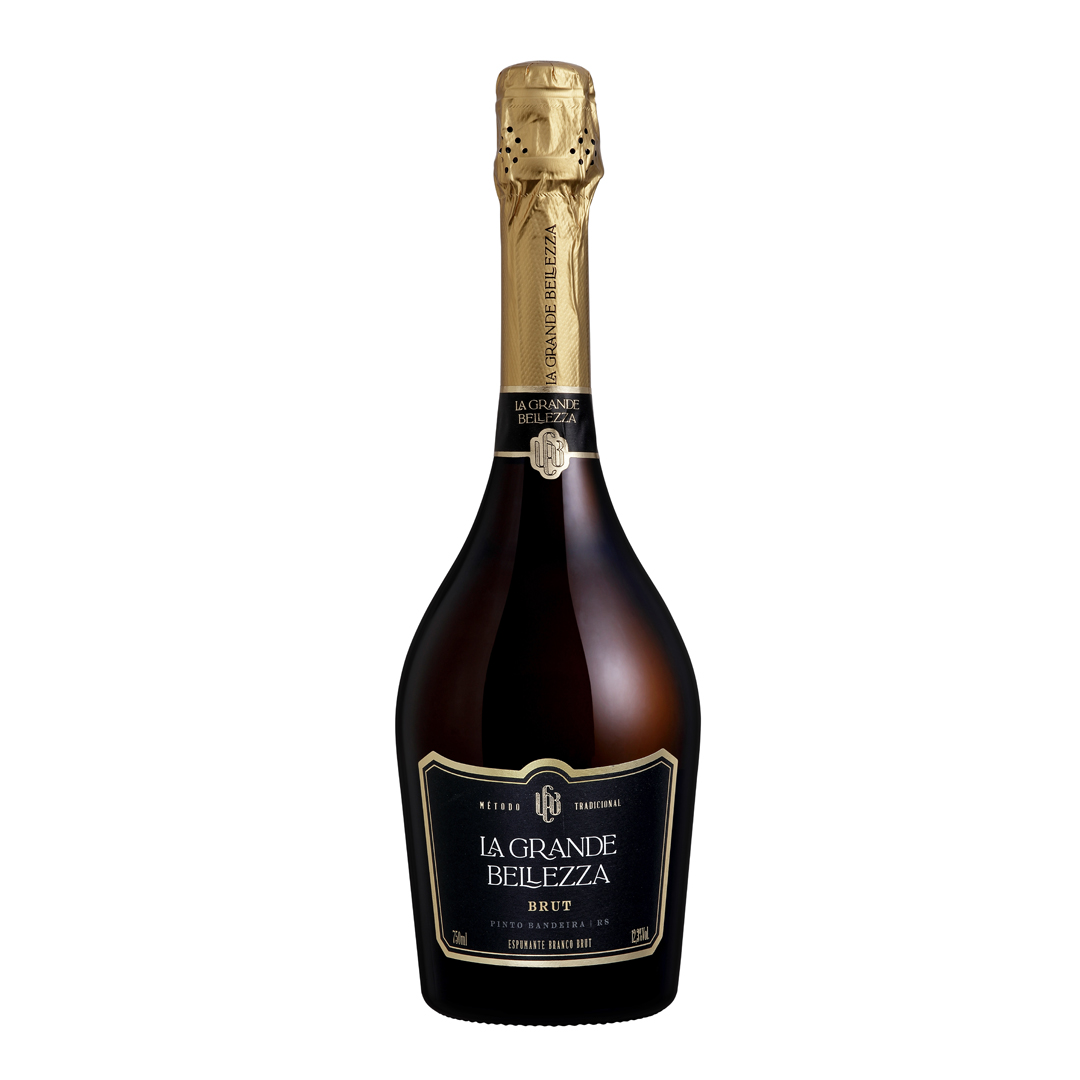 La Grande Bellezza Brut Branco | Unidade