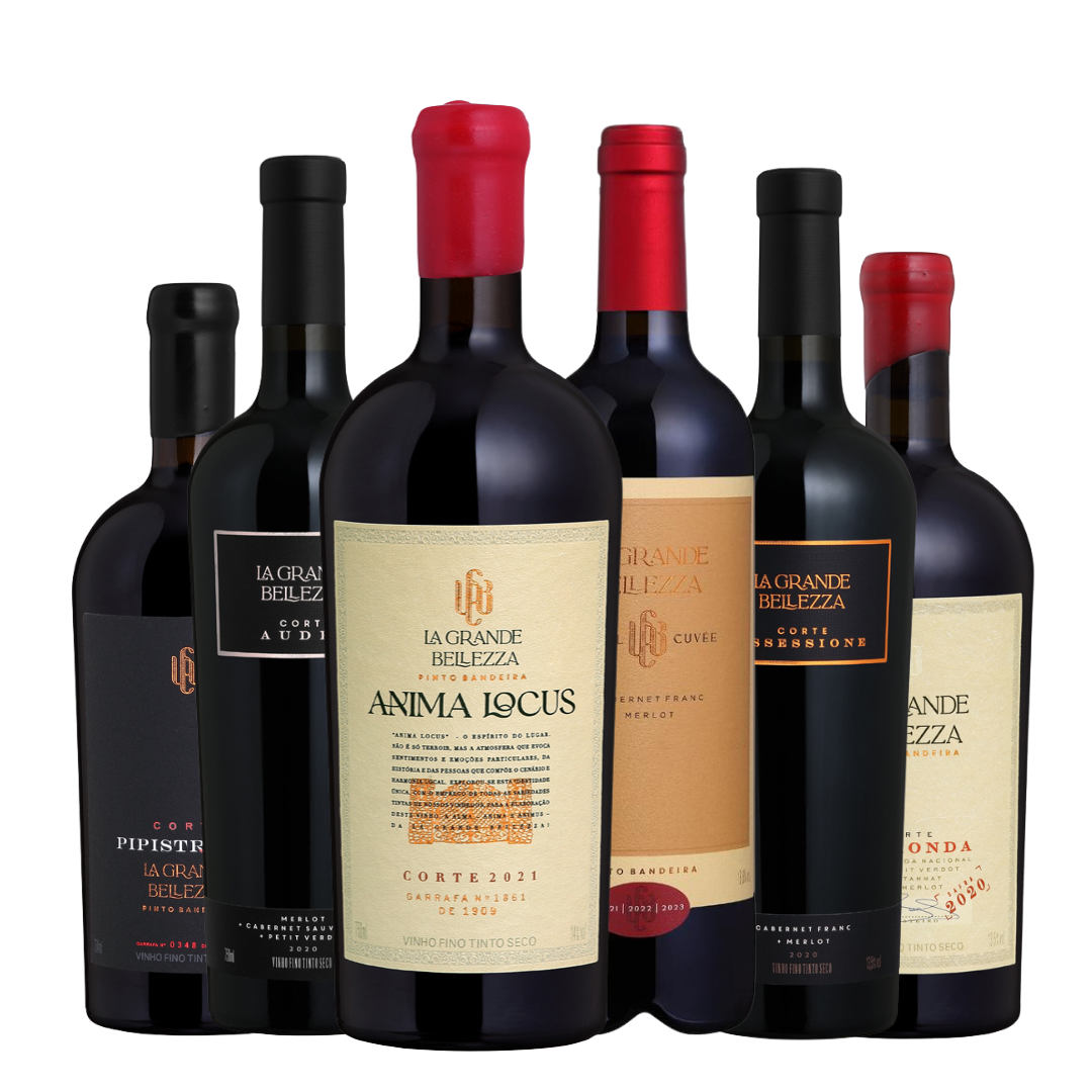 Cole&ccedil;&atilde;o Grand Vin