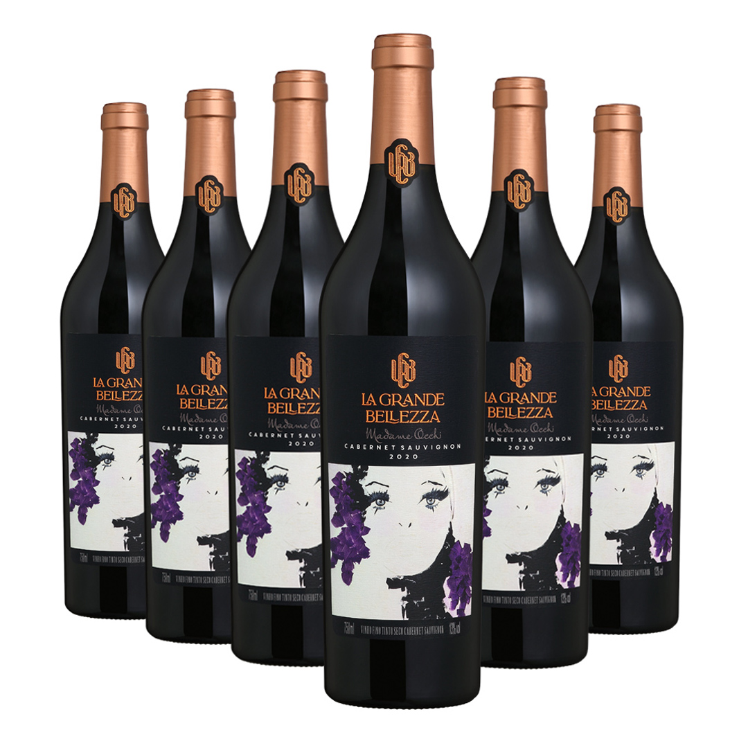 Madame Occhi | Winebox &ndash; 6 un