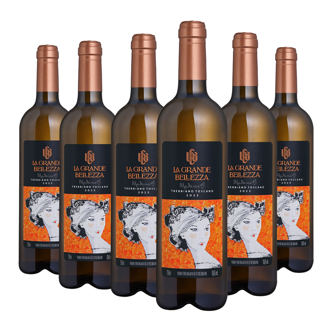 Madame Gi | Winebox &ndash; 6 un