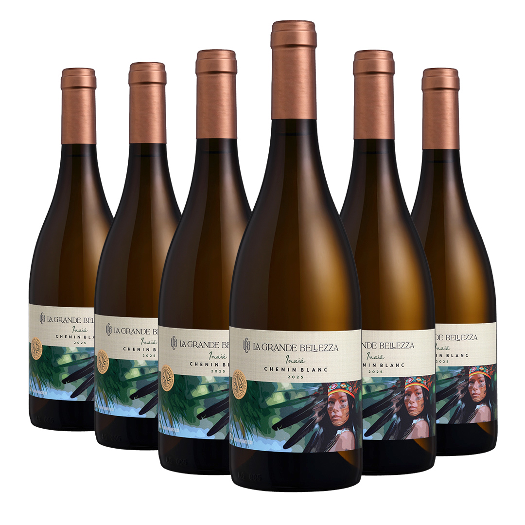 Inai&aacute; Chenin Blanc | Winebox &ndash; 6 un