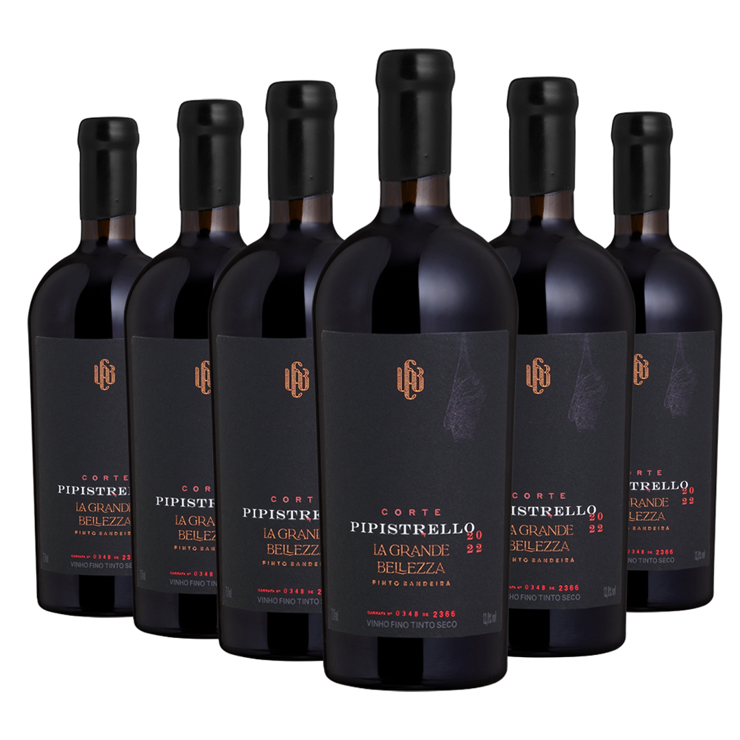 Pipistrello | Winebox &ndash; 6 un