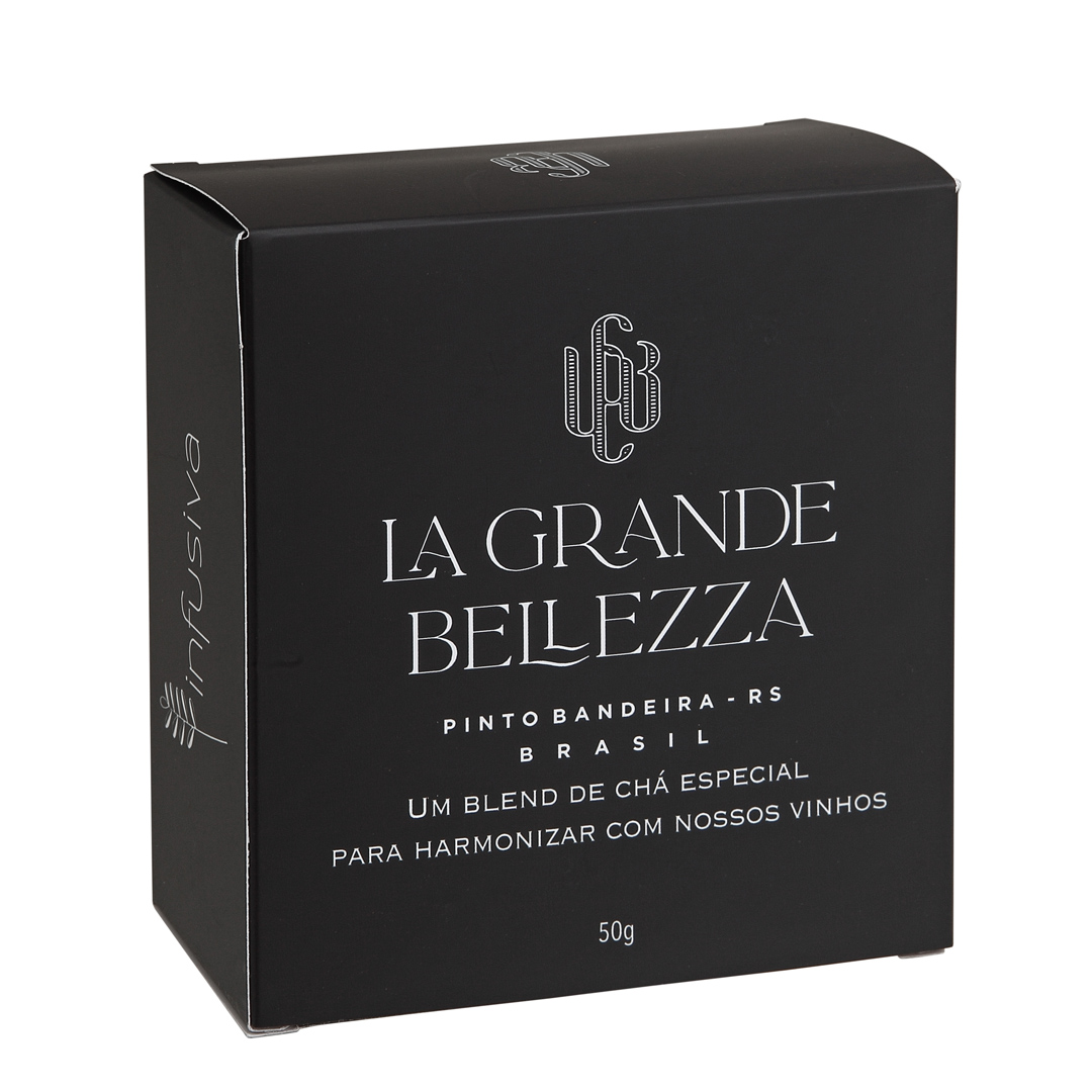 Blend de Ch&aacute; La Grande Bellezza