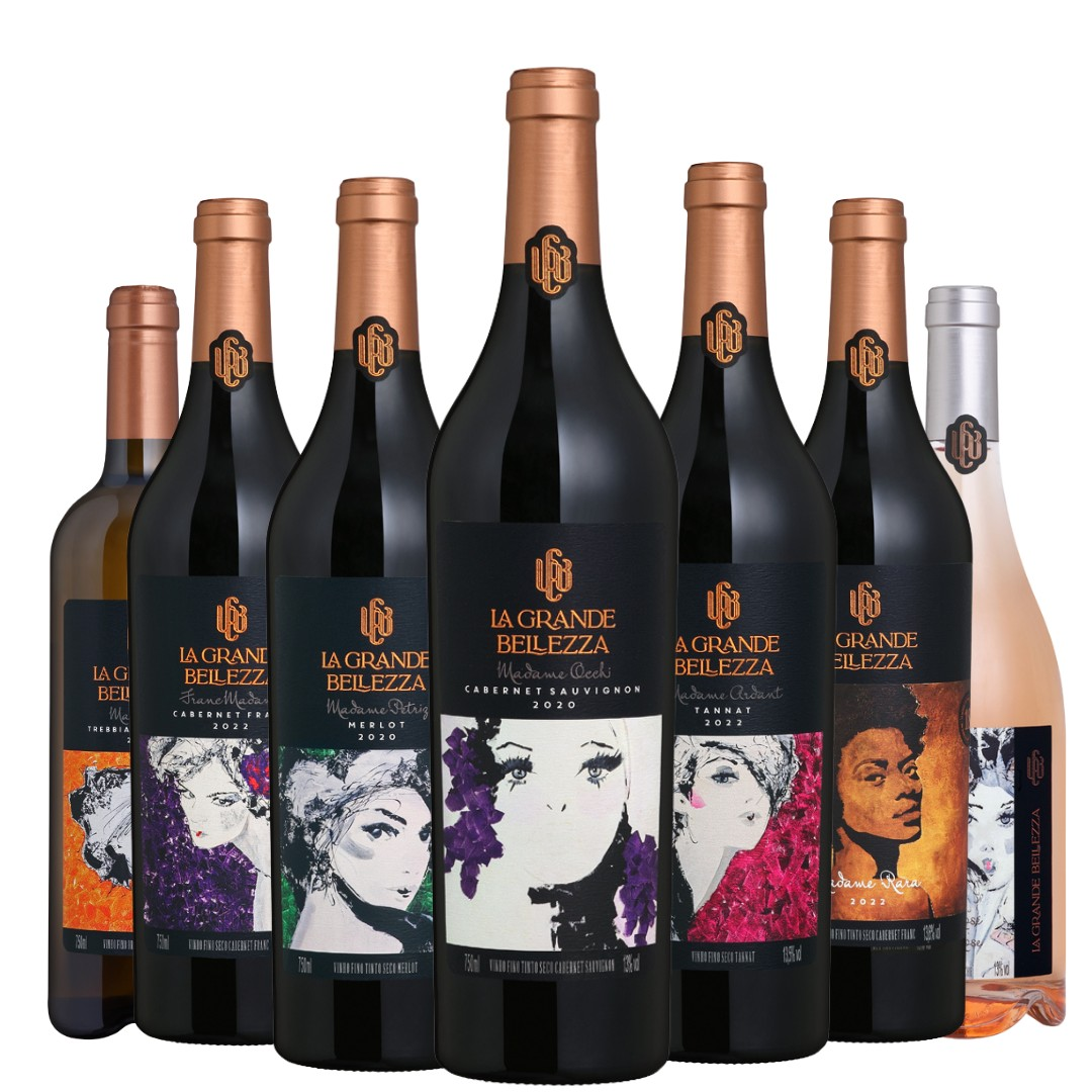 Coleção Madames Complète